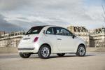 Fiat 500C La Petite Robe Noire by Guerlain 2014 года